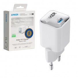 کلگی شارژر 30 وات انکر (ANKER) مدل A2147G21 گارانتی ایستا