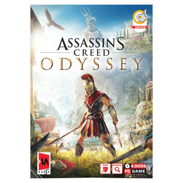 فروش Assassin's Creed Odyssey فروش Assassin's Creed Odyssey