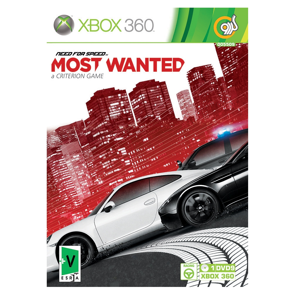 خريد Need For Speed Most Wanted a Criterion Game