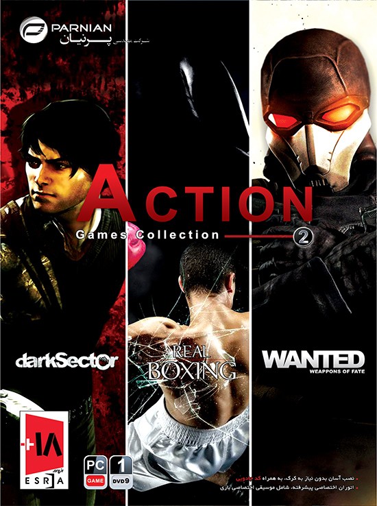 خرید بازی Action Games Collection 2