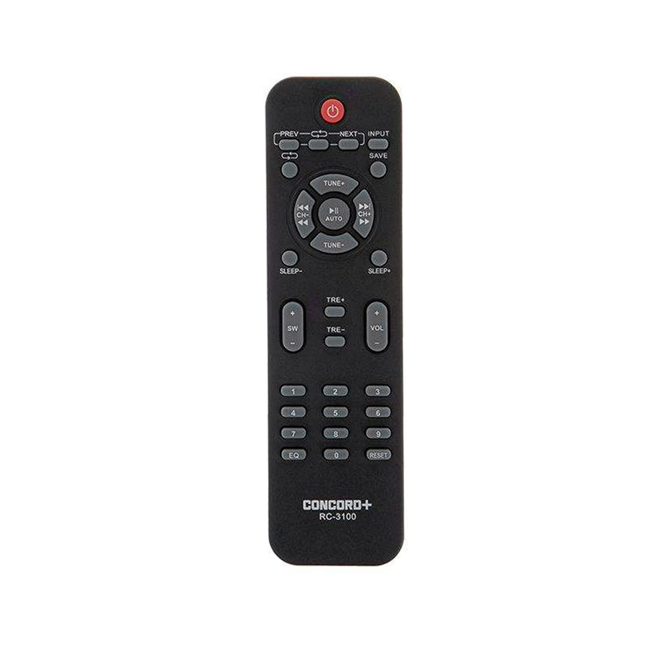 پخش عمده اسپیکر 3 تکه بلوتوثی رم و فلش خور Concord+ مدل SF-R2110