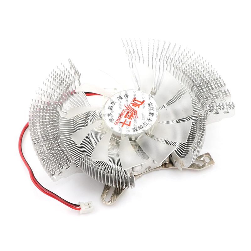فروش فن کارت گرافیک هدسینگ دار QQ VIDIA/ATI