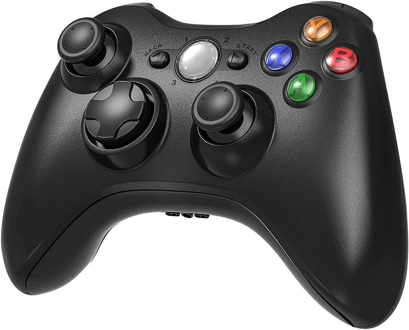 خرید دسته بازی تک بی سیم Xbox 360 خرید دسته بازی تک بی سیم Xbox 360