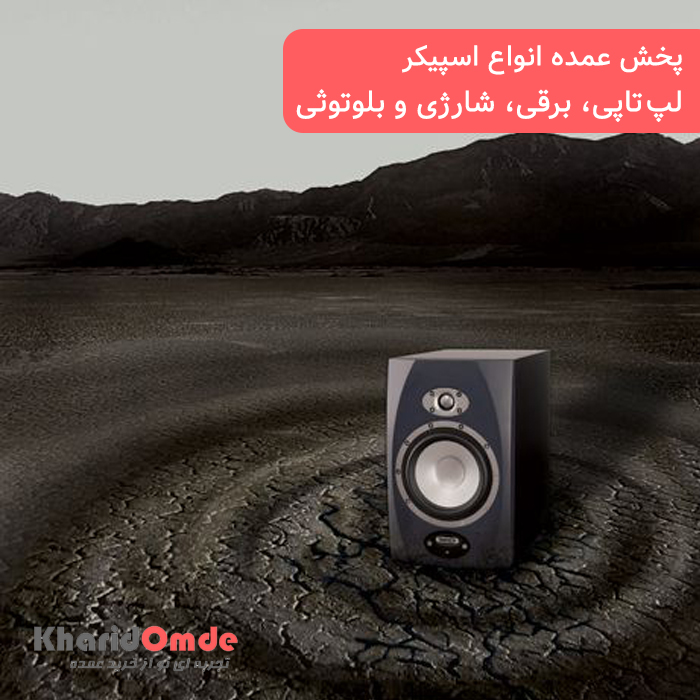 پخش عمده اسپیکر بلوتوثی