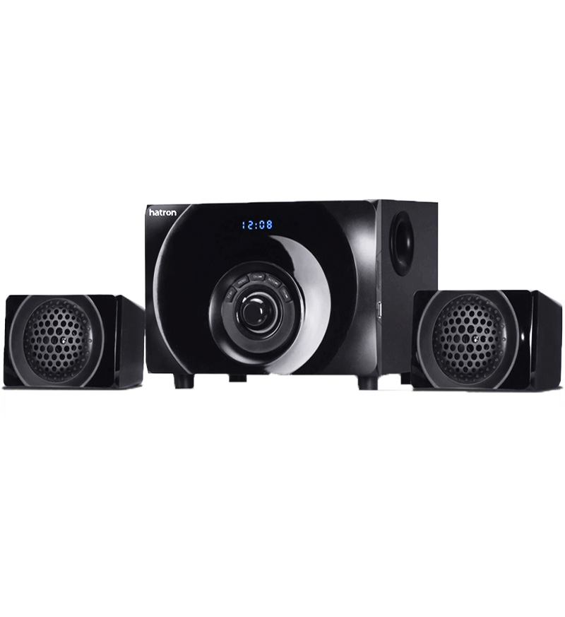 خريدعمده اسپیکر 3 تکه Hatron مدل HSP235