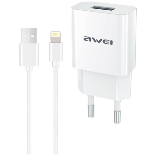 فروش شارژر آیفون awei مدل C-832 فروش شارژر آیفون awei مدل C-832