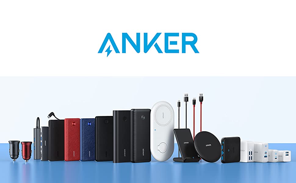 محصولات انکر (ANKER)