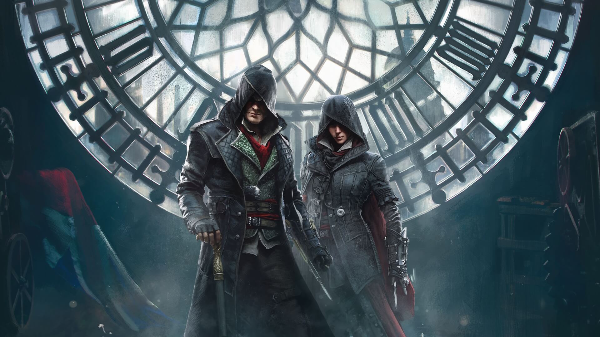 Assassin 's Creed : Syndicate