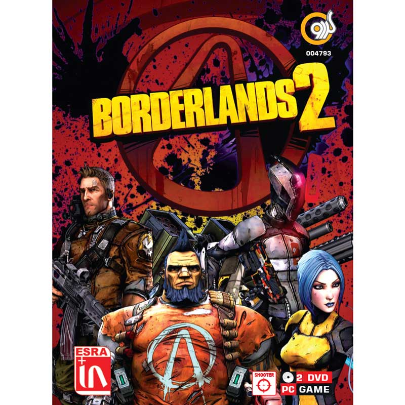 فروش Borderlands 2