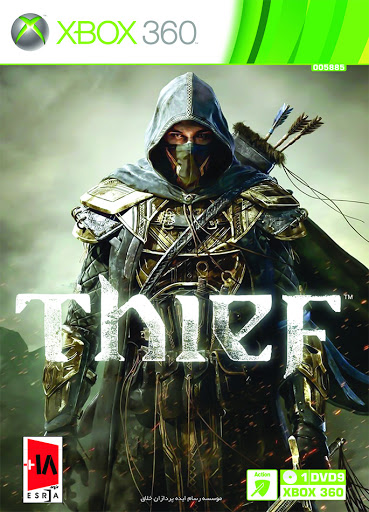 فروش بازی Thief 