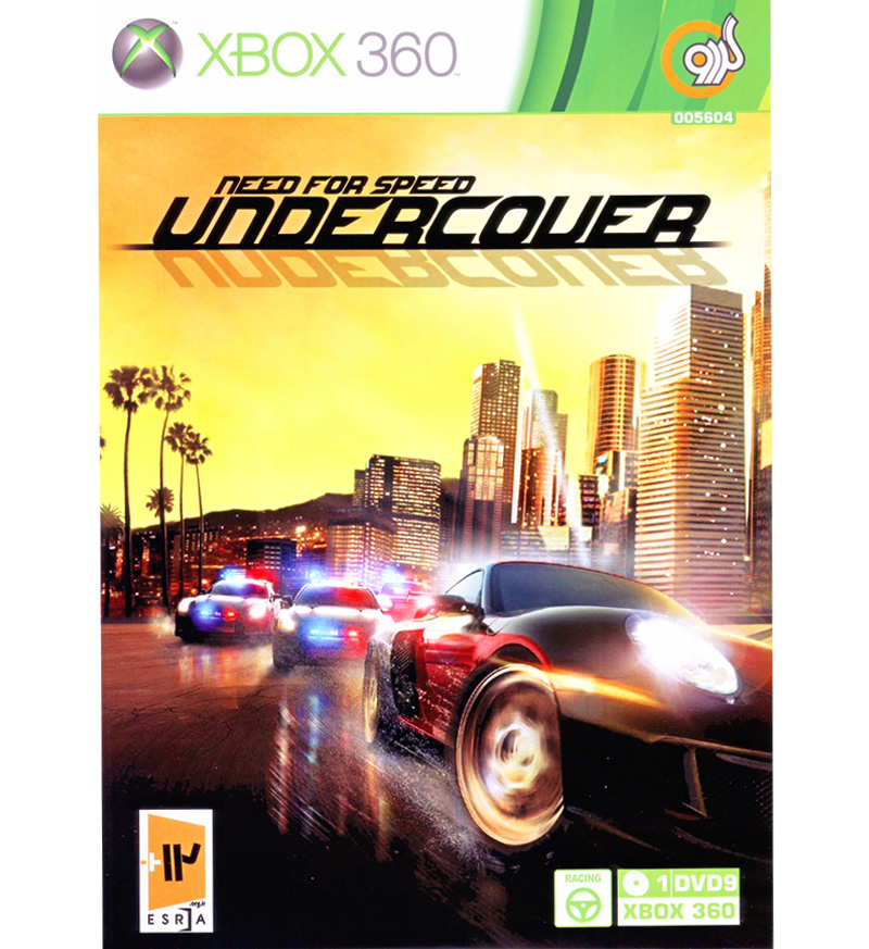 خريد Need For Speed Undercover (XBOX) خريد Need For Speed Undercover (XBOX)