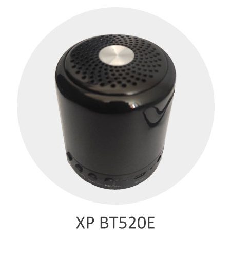 اسپیکر بلوتوث رم و فلش خور اکس پی مدل XP-BT520E اسپیکر بلوتوث رم و فلش خور اکس پی مدل XP-BT520E