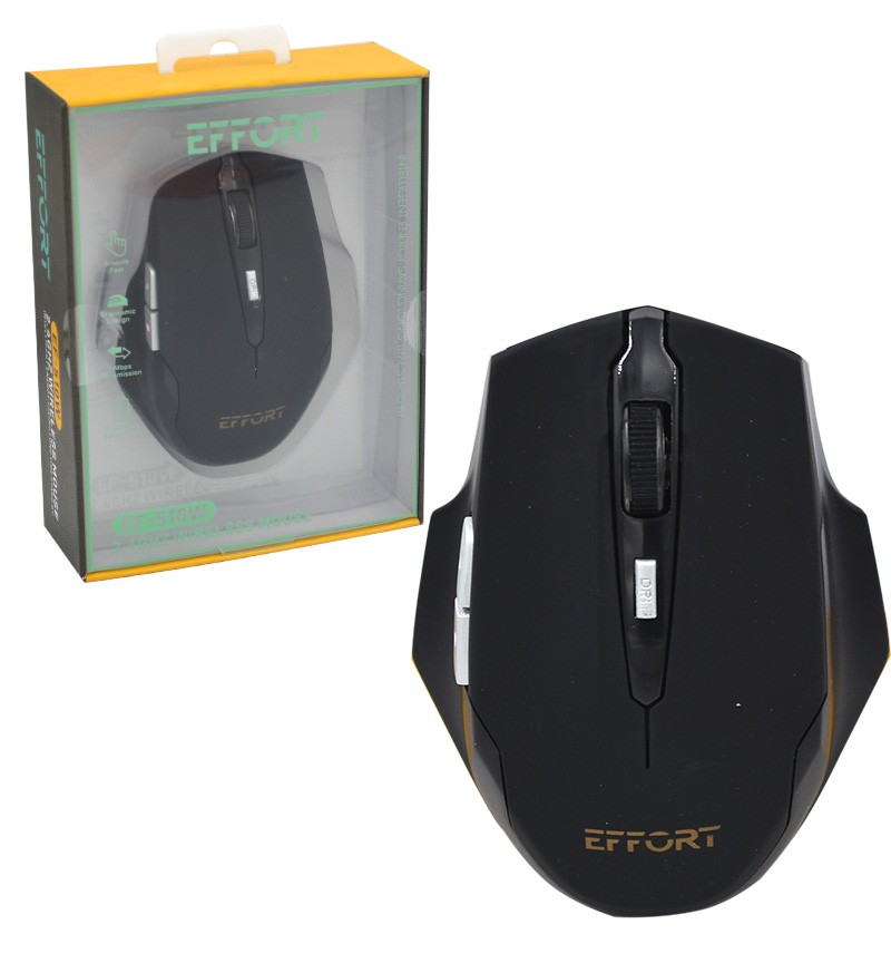 موس بی سیم ایفورت (EFFORT) مدل EF-510W موس بی سیم ایفورت (EFFORT) مدل EF-510W