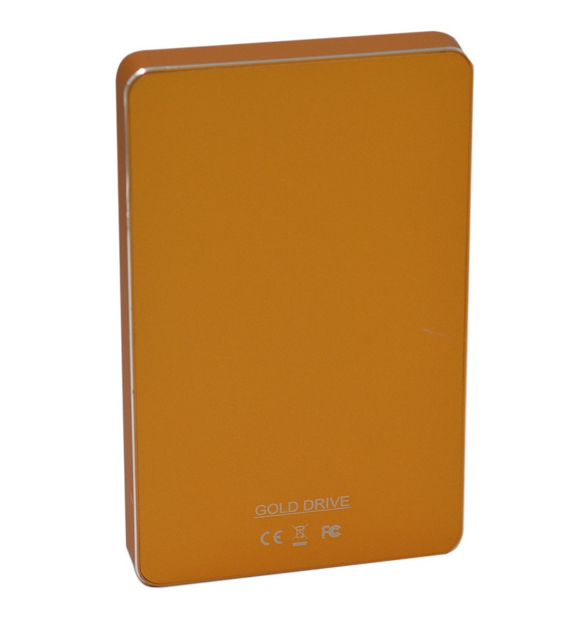 هارد اکسترنال ایکس انرژی (x-ENERGY) گلد USB 3.0 دو ترابایت هارد اکسترنال ایکس انرژی (x-ENERGY) گلد USB 3.0 دو ترابایت