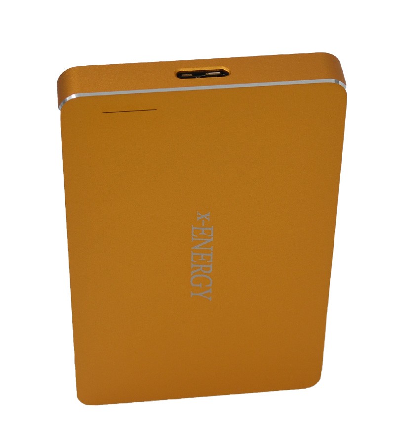 هارد اکسترنال ایکس انرژی (x-ENERGY) گلد USB 3.0 یک ترابایت هارد اکسترنال ایکس انرژی (x-ENERGY) گلد USB 3.0 یک ترابایت