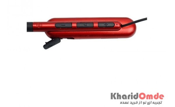 فروش عمده هندزفری بلوتوث رم خور پشت گردنی Sony مدل UN03