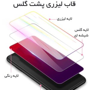 گارد لیزری مناسب برای گوشی آیفون iPhone 12