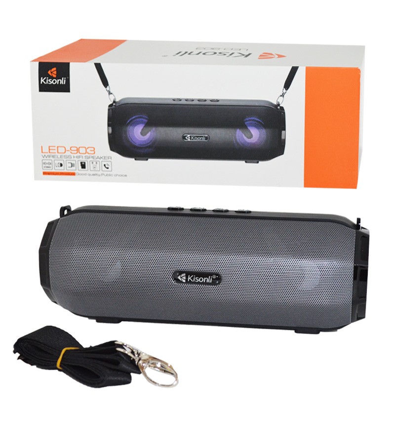 اسپیکر kisonli مدل 903-LED اسپیکر kisonli مدل 903-LED